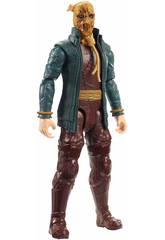  Batman Missions Figura B�sica Scarecrow 29 cm. Mattel GCK89