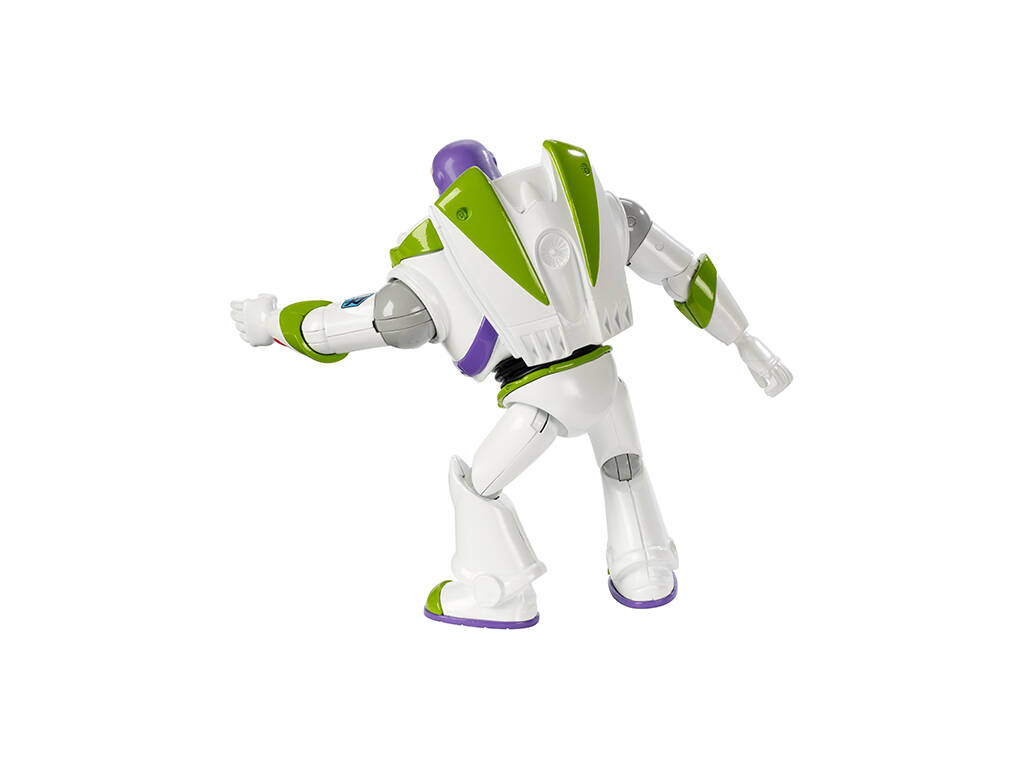 Toy Story 4 Figurine de Base Buzz Lightyear Mattel GDP69