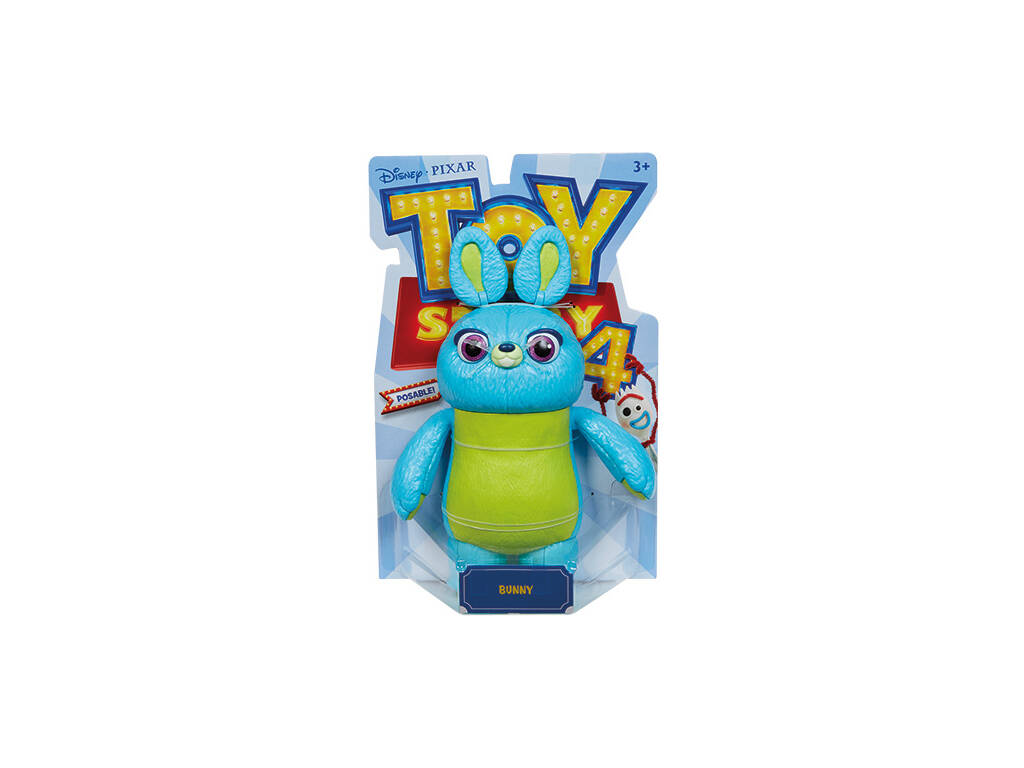 Toy Story 4 Figurine de Base Bunny Mattel GDP67