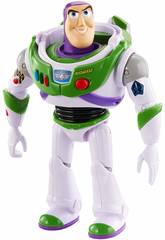 Toy Story 4 Figura Buzz Lightyear Hablador Mattel GGT32