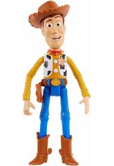 Toy Story 4 Figura Woody Falante Mattel GGT31