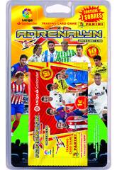 Adrenalyn Blister 7 Bustine Trading Cards 2018-2019 Panini 3714BLIE