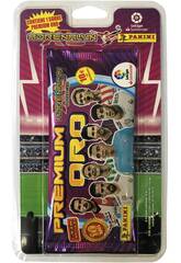 Adrenalyn Blister Premium Päckchen Gold 2018-2019 Panini 3714BLIEPR