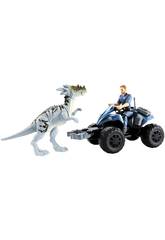 Jurassic World Pack Deluxe Mattel GCV77