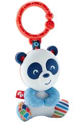 Fisher Price Hochet Animaux Jungle Mattel FWF49 