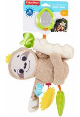 Oso Perezoso Activity Fisher-Price FXC31