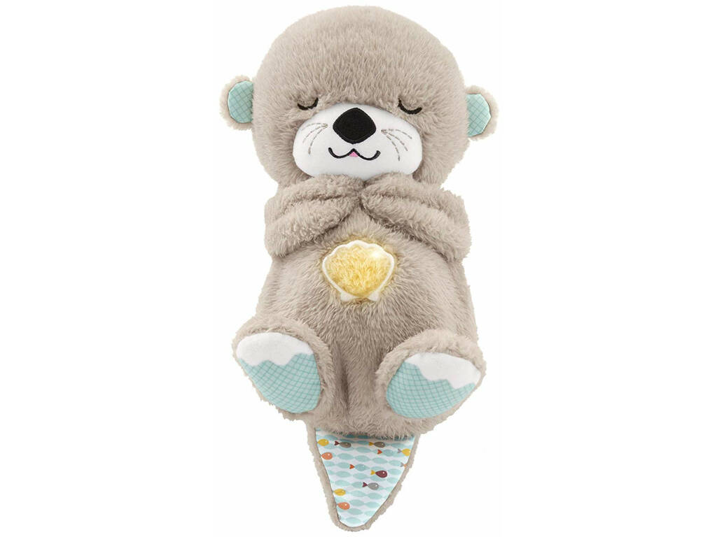 Lontra Dolci Sonni Fisher-Price FXC66