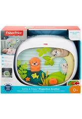 Projecteur Musical Fisher Price Petits Animaux Mattel FXC59