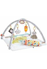 Fisher Price Gymnase sensoriel Deluxe Llama Mattel GKD45