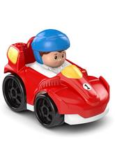 Fisher Price Little People Auto Mattel DVP65