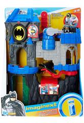 Imaginext Batcave de Wayne Manor Mattel FMX63