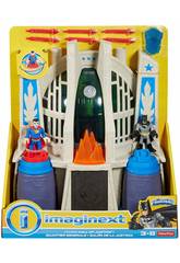 Imaginext Sala della Giustizia Mattel CHH94
