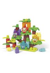 Megabloks Orquesta de la Casita del �rbol Mattel GGG11