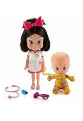 Cleo & Cuqu�n �Vamos Al M�dico! Mattel GFB54