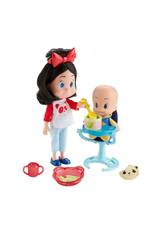 Famille Teler�n Cleo et Cuquin. Allons Manger ! Mattel FLW49