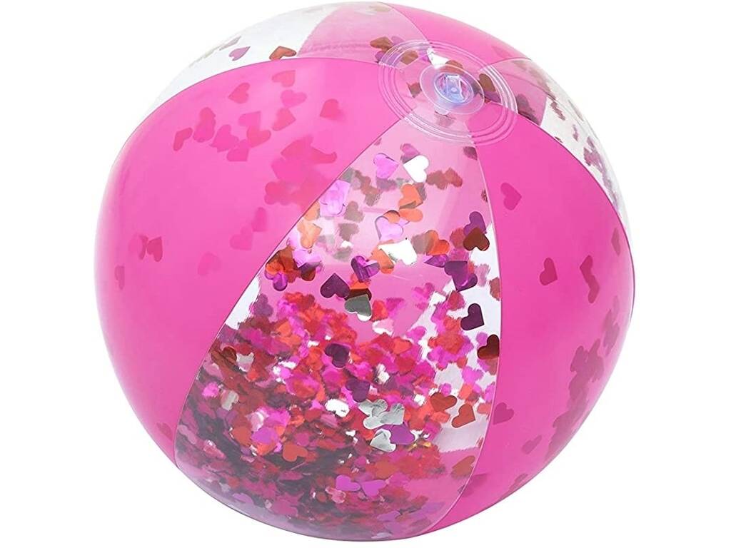 Pallone gonfiabile 41 cm Glitter Bestway 31050