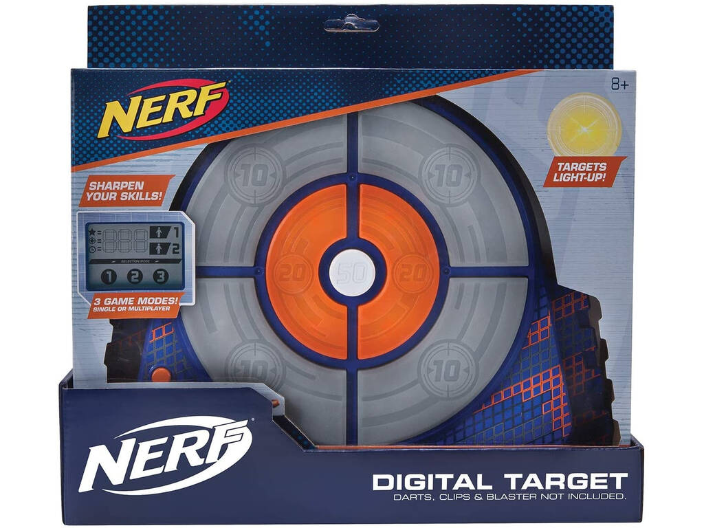 Nerf Diana Digital von Toy Partner NER0156