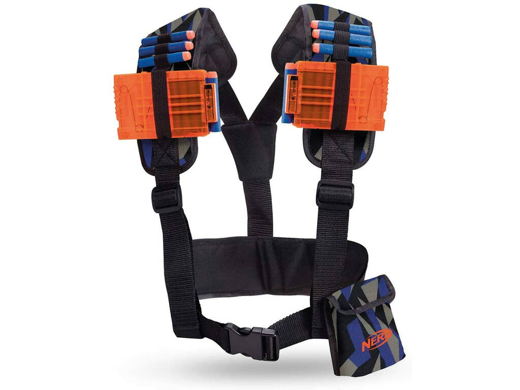 Nerf Chaleco Utility Vest Toy Partner NER0155