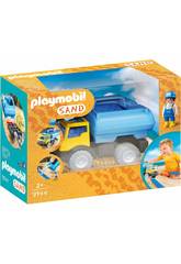 Playmobil Camion Citerne 9144