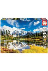 Puzzle 3.000 Mont Shuksan Washington Educa 18011