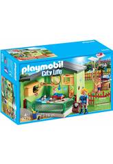 Playmobil City Life Residenza dei gatti 9276