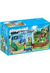 Playmobil City Life Residenza di conigli e criceti 9277