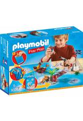Playmobil Play Map Piratas 9328