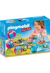Playmobil Play Map Fées de Jardin 9330 