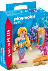 Playmobil Sirène 9355