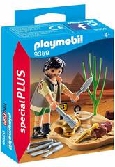 Playmobil Excavación Arqueológica 9359