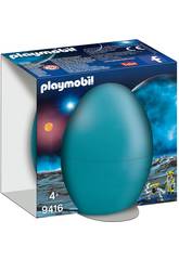 Playmobil Agente Spaziale 9416