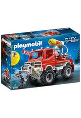 Playmobil Todo-o-terreno 9466