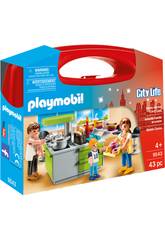 Playmobil Maleta Cozinha 9543
