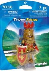  Playmobil Cavaleiro com Armadura 70028