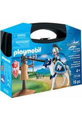 Playmobil Mallette d'Entrainement par Chevaux 70106