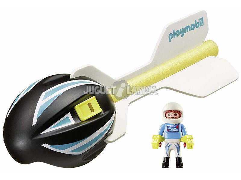 Playmobil Flecha del Viento 9374