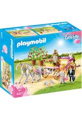 Playmobil Carruagem Nupcial 9427