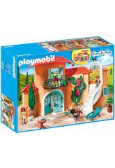 Playmobil Chalet 9420