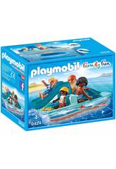 Playmobil Pédalo 9424