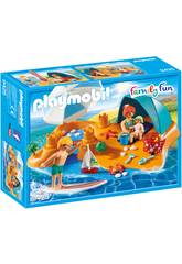 Playmobil Família na Praia 9525