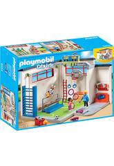 Playmobil Gymnase 9454