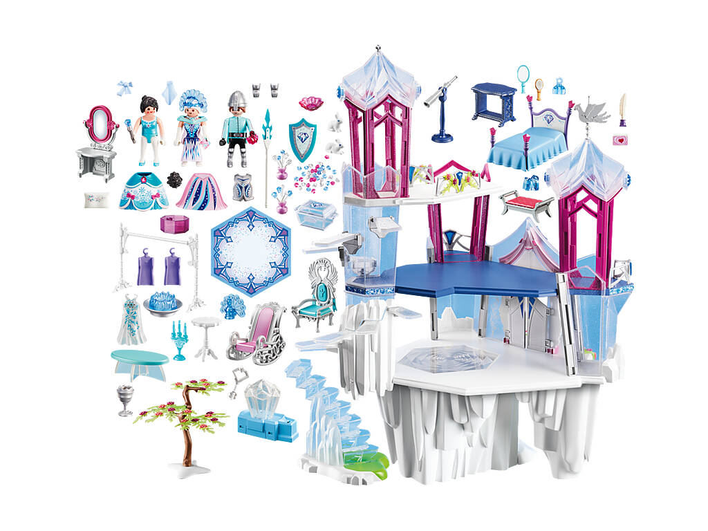 Playmobil Palácio de Cristal 9469