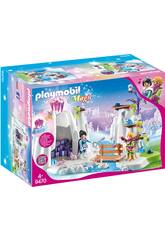 Playmobil Recherche du Diamant de Cristal 9470