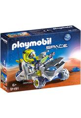 Playmobil Space Mezzo leggero di esplorazione 9491