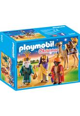 Playmobil Reyes Magos 9497