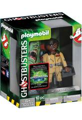 Playmobil Ghostbusters Figurine de collection W. Zeddemore 70171