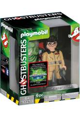 Playmobil Caça fantasmas Figura Colecionável E. Spengler 70173