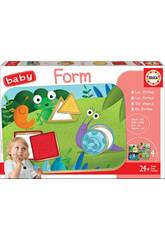 Baby Forms Educa 18121