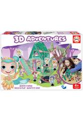 3D Aventures Fate Educa 18229