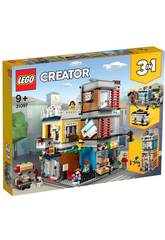 Lego Creator Animalerie et Cafétéria 31097
